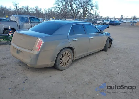 2011 Chrysler 300C Awd from USA, damaged, VIN 2C3CK6CT7BH612022